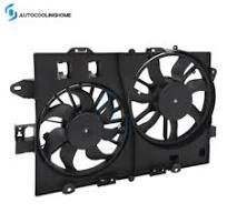Electric Cooling Fan – Chevy Equinox