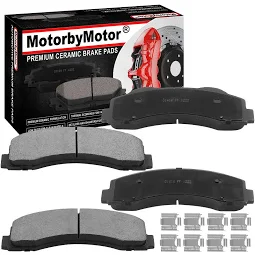 Brake Pads Front – Ford F-150