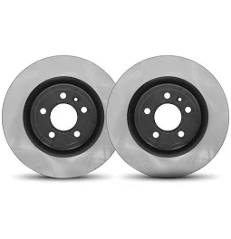 Brake Rotors Front – Ford Mustang