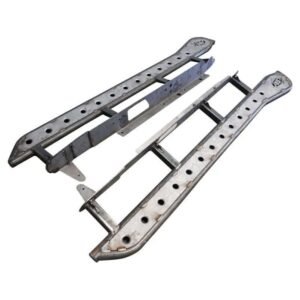 2005+ TOYOTA TACOMA APEX ROCK SLIDERS