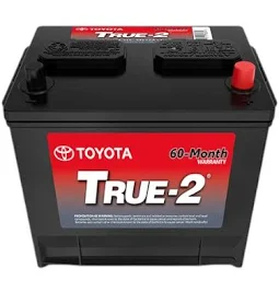 Car Battery Group 35 – Toyota
