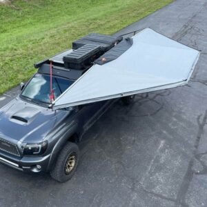 180XL AWNING WITH MOUNTING BRACKETS