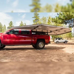 270XL AWNING DRIVER SIDE WITH MOUNTING BRACKETS