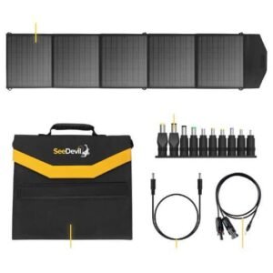 100 WATT SOLAR PANEL