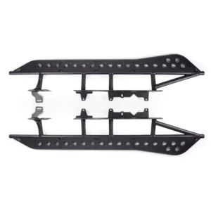 2005-2022 TOYOTA TACOMA STEP EDITION ROCK SLIDERS