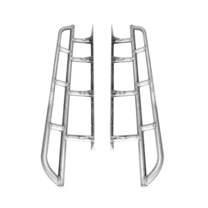 2016-2022 TOYOTA TACOMA CLASSIC BOLT-ON ROCK SLIDERS