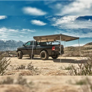 270 AWNING DRIVER SIDE WITH MOUNTING BRACKETS