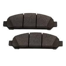 Rear Brake Pads – BMW 3 Series 2019-2022
