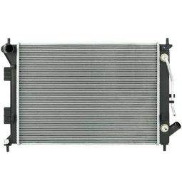 Radiator – Hyundai Elantra 2011-2016