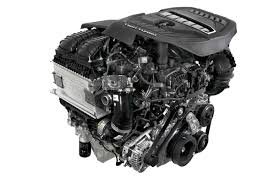 Dodge Turbocharged Inline-4 Performance Engine