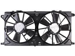 Mitsubishi Fuso F150 Cooling Fan Assembly