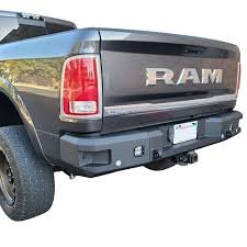 Chevrolet RAM 2500 Rear Bumper