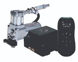 Ford Silverado 2500 Air Suspension Compressor