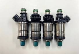 Spark Plug Set – Honda Civic