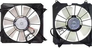 Radiator Cooling Fan – Honda Accord 2013-2017