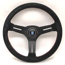 Nardi Suede Drift Steering Wheel