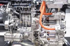 Nissan Electric Performance Engine