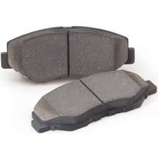 Front Brake Pads – Ford F-150 2015-2020