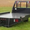 Short Bed Steel