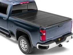 Tonneau Cover – Chevy Silverado