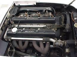 Toyota Inline-6 Performance Engine