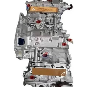 Subaru Turbocharged Inline-4 Performance Engine