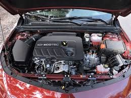 Chevrolet Hybrid Performance Engine